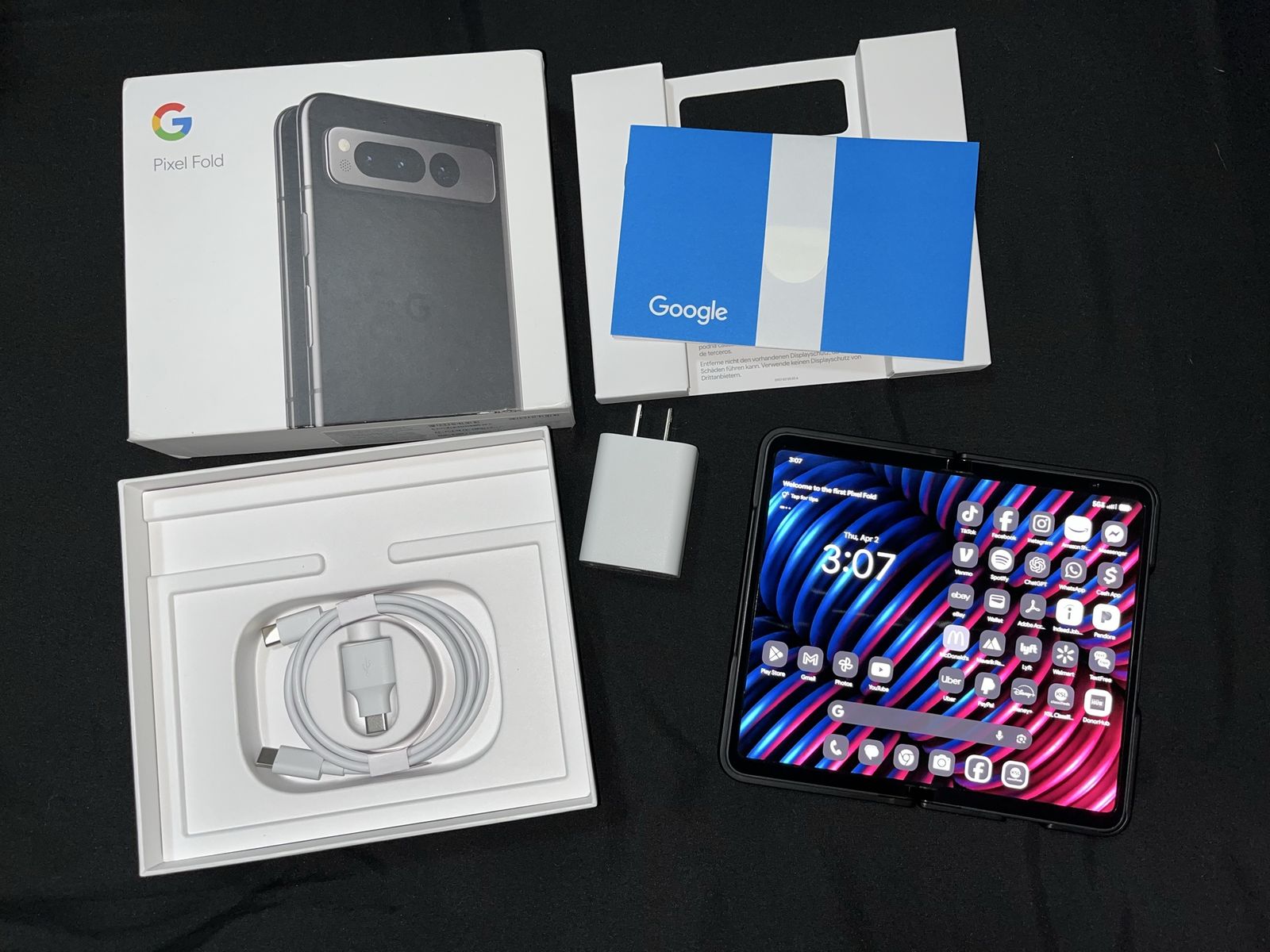 Google Pixel Fold 256GB