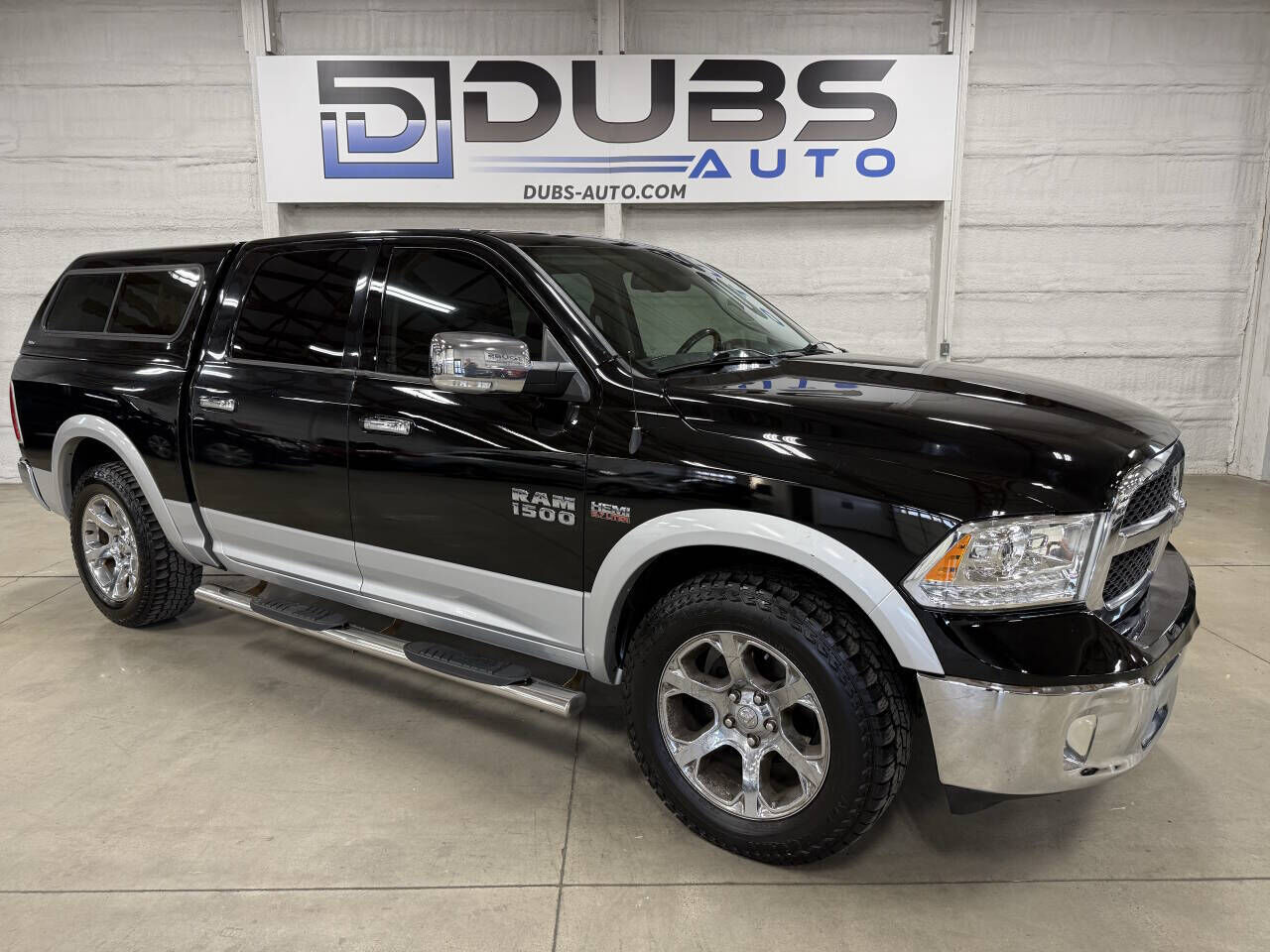 2013 RAM 1500 Laramie