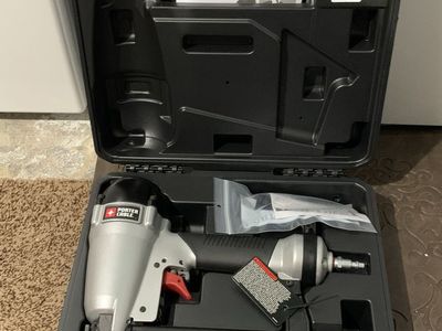 Finish Nailer- Porter Cable