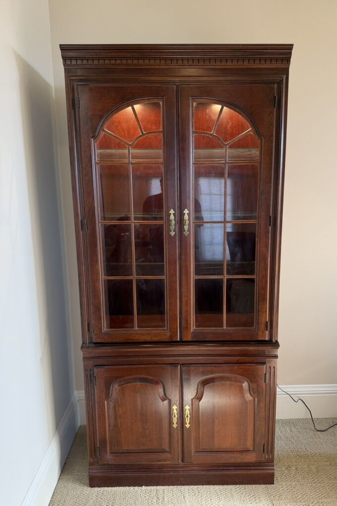 Estate sale - Hutch