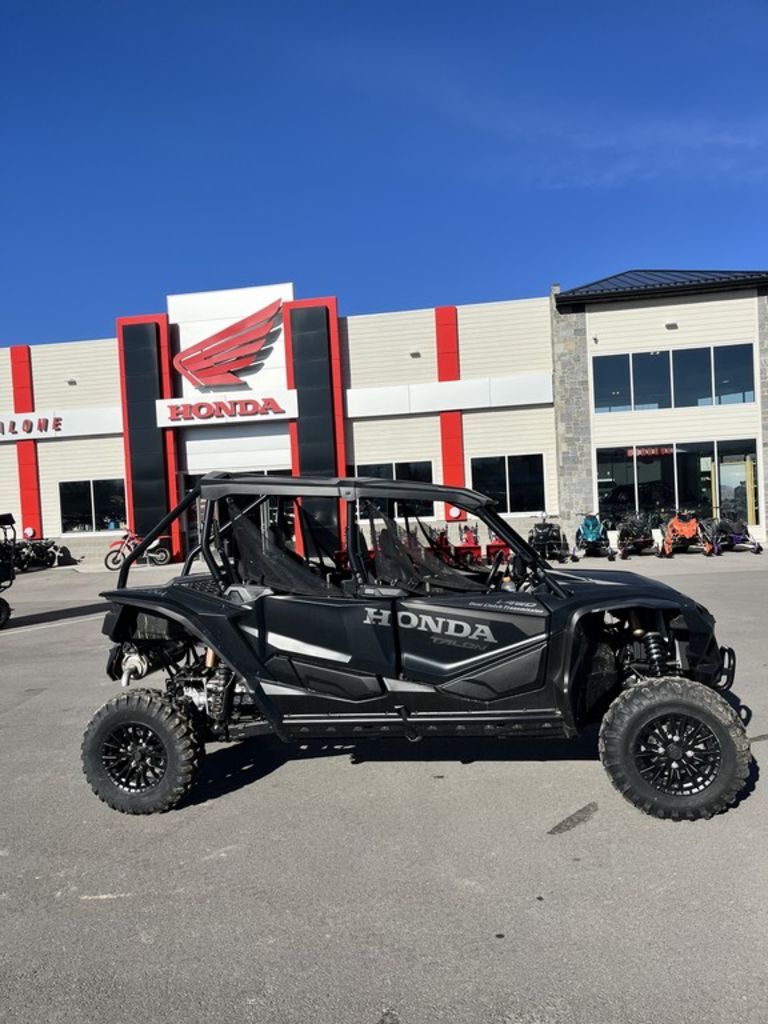 2025 Honda Talon 1000X-4 - H00840
