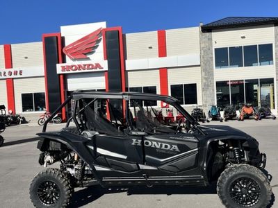 2025 Honda Talon 1000X-4 - H00840