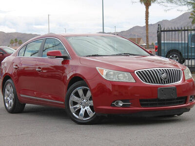 2013 Buick LaCrosse Premium 1
