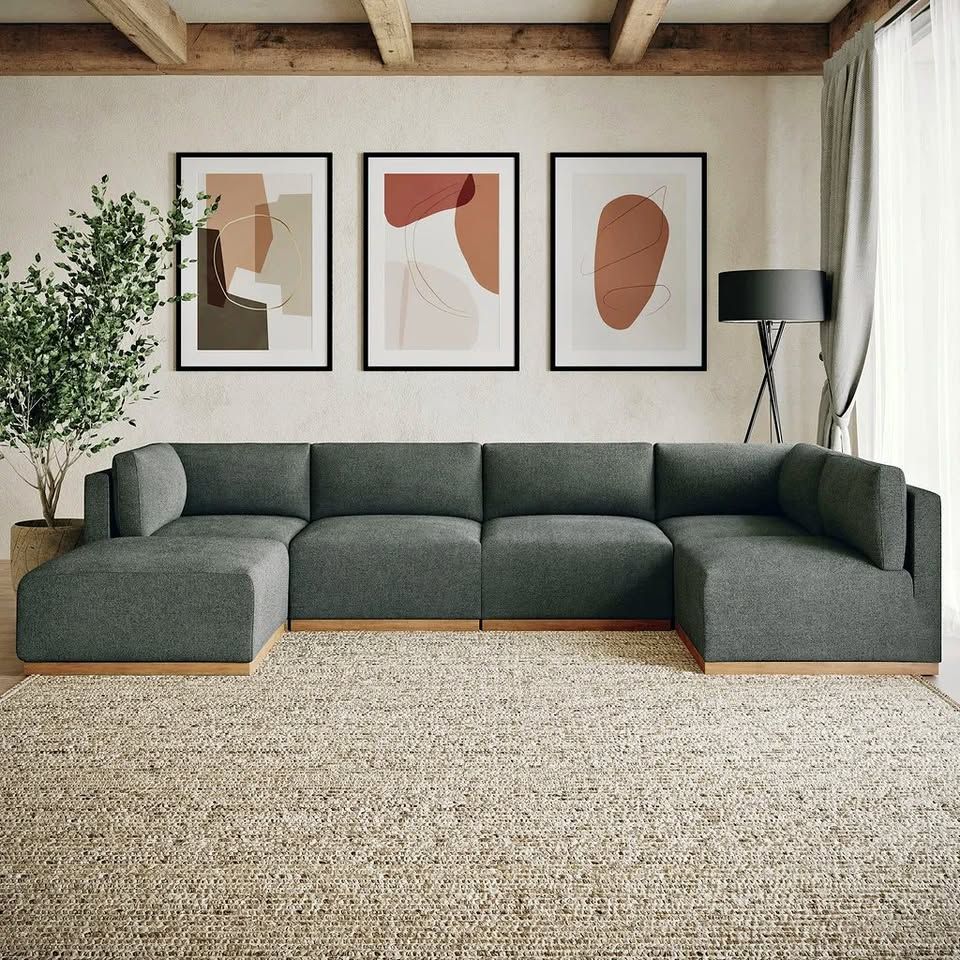 WEEKEND LIQUIDATION – Henredon Modular Couch