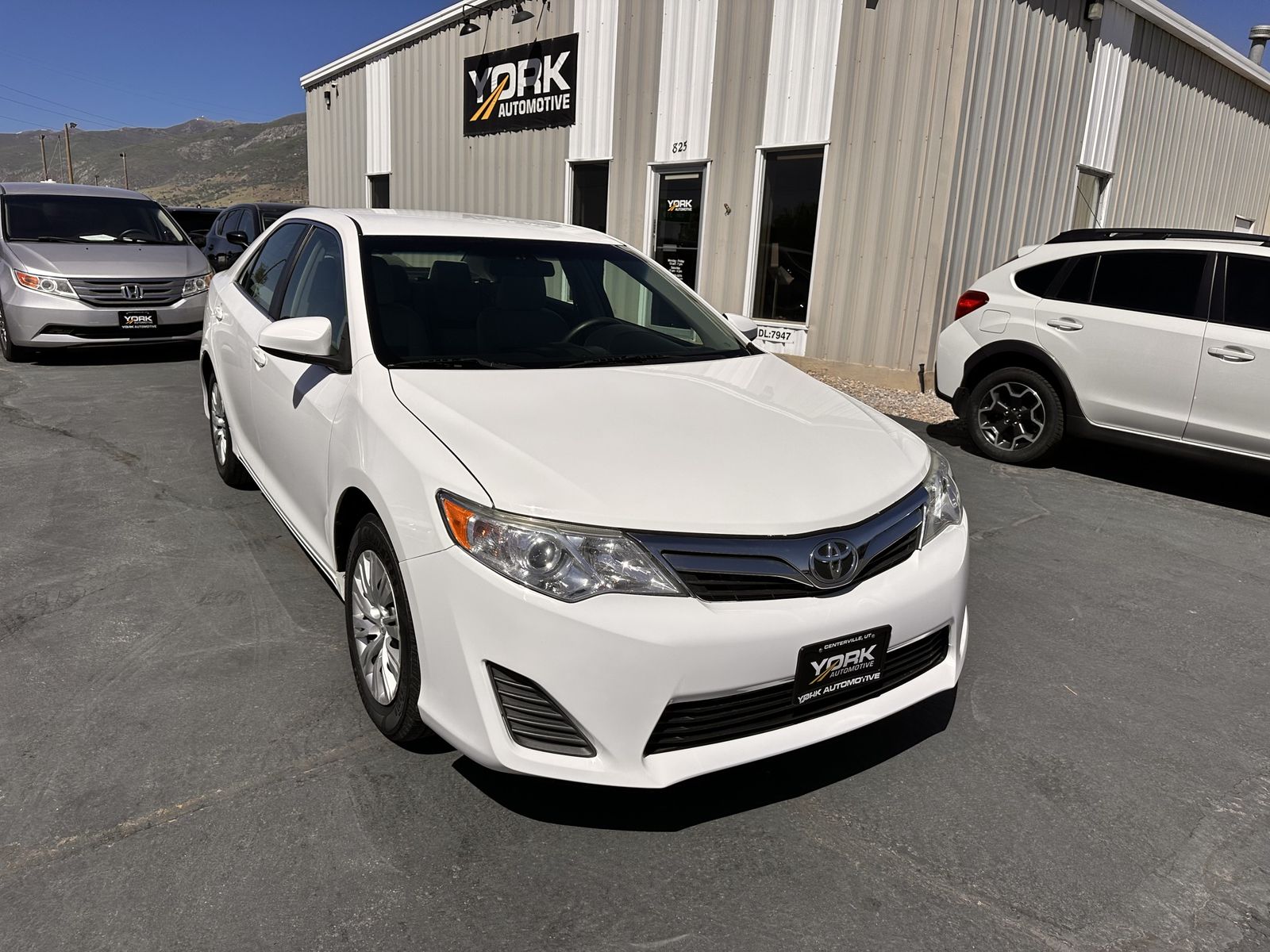 2014 Toyota Camry LE