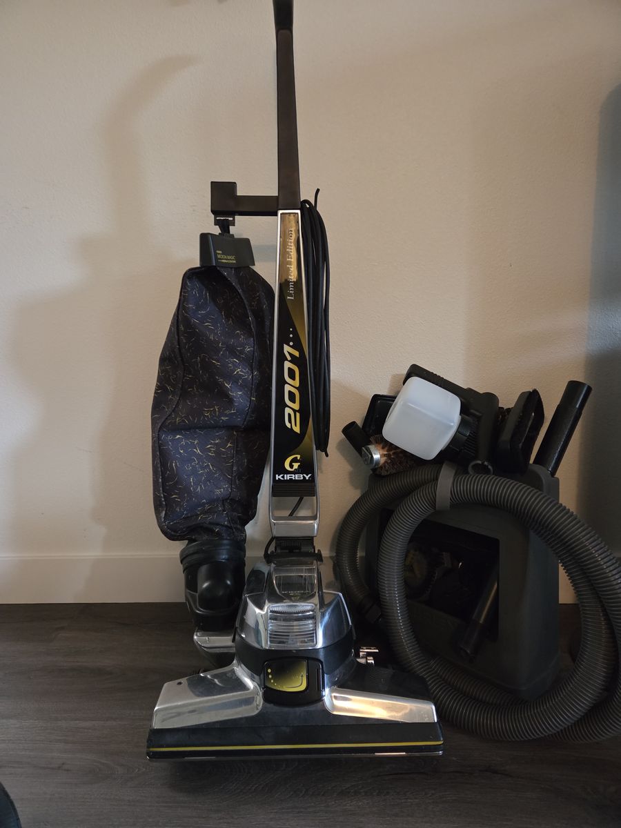 Kirby Vacuum
