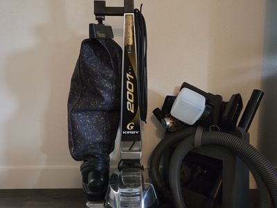 Kirby Vacuum