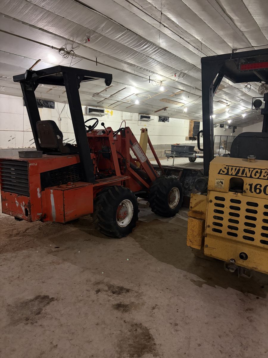 Willmar, swinger, John deer