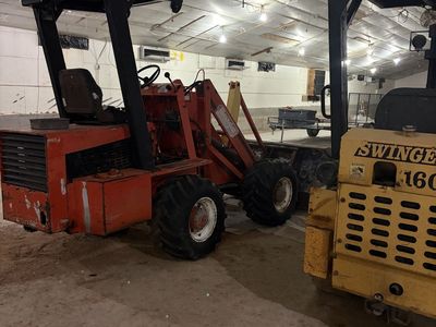 Willmar, swinger, John deer