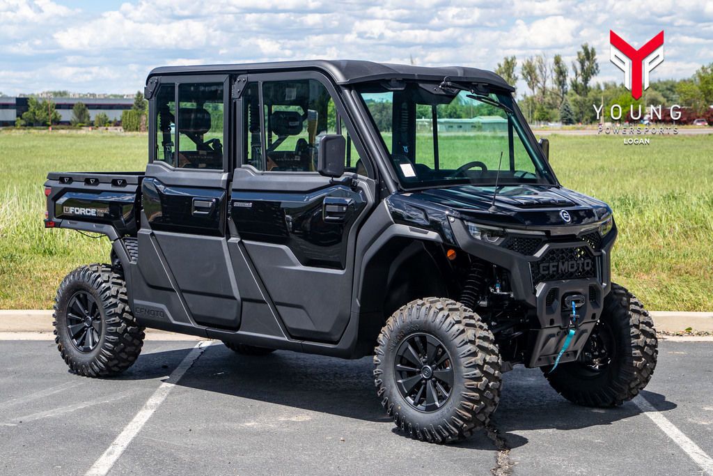 2026 CFMOTO UFORCE U10 XL Pro Highland