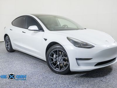 2023 Tesla Model 3 Base