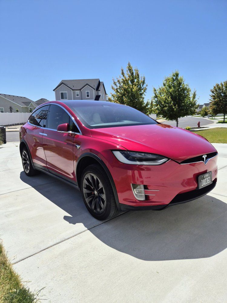 2016 Tesla Model X 