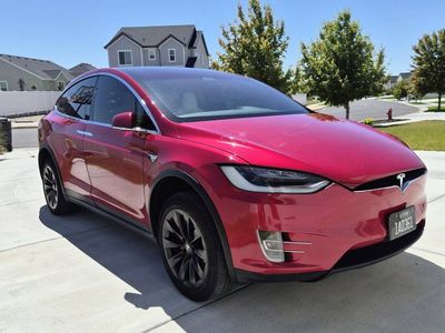 2016 Tesla Model X