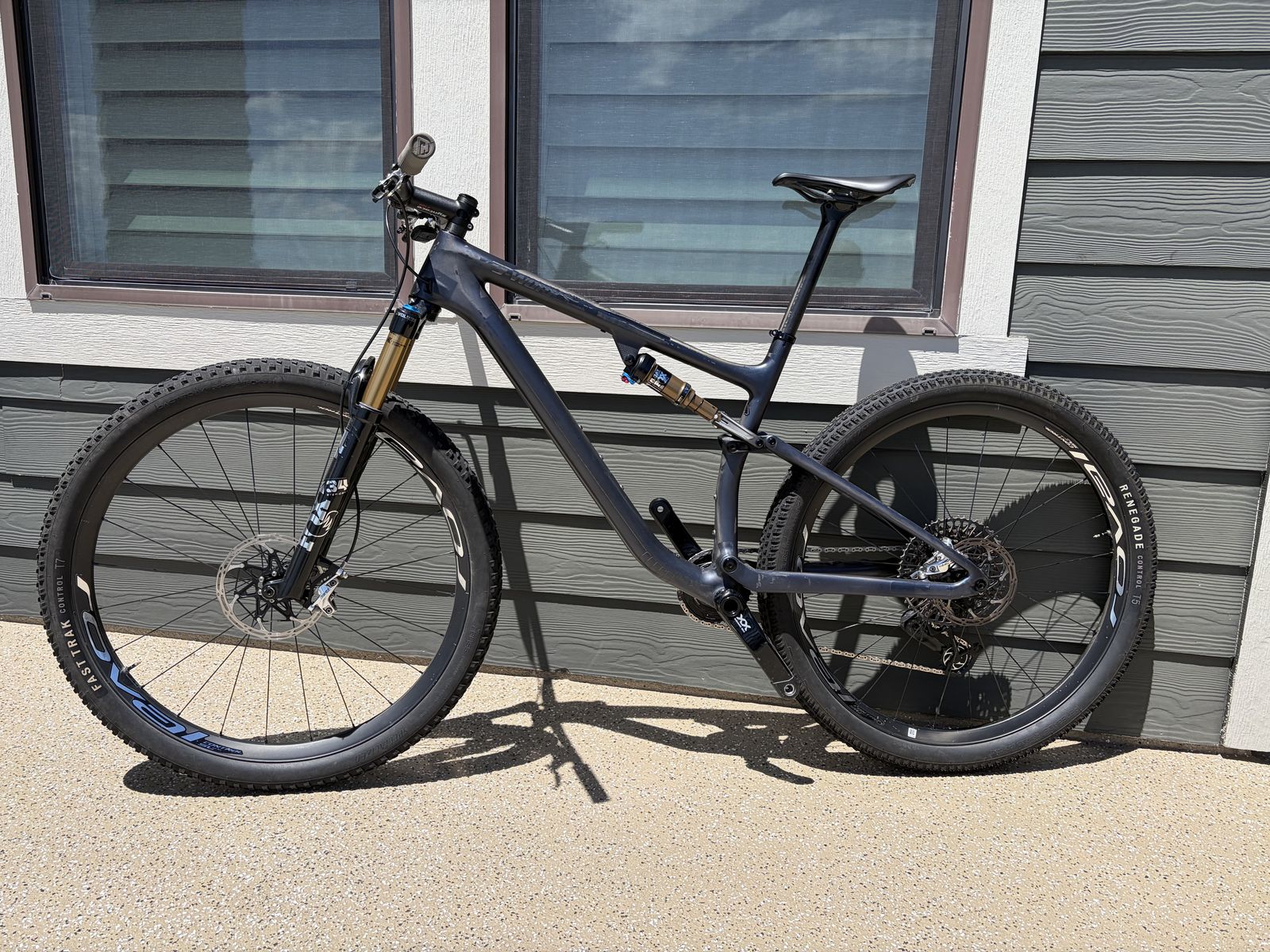 2023 Specialized S-Works Epic Evo – Large