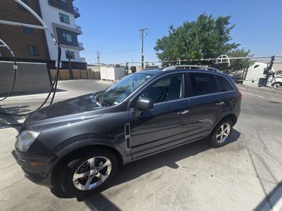 2013 chevy captiva