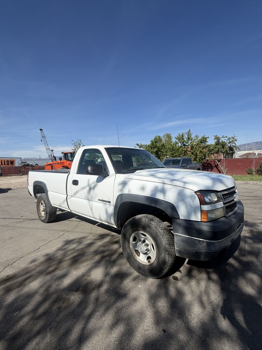 2006 Chevrolet Silverado 2500HD LT1