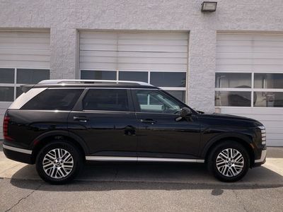 2026 Hyundai Palisade SEL