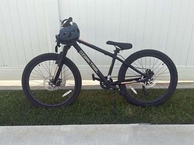 24in Mountain Bike