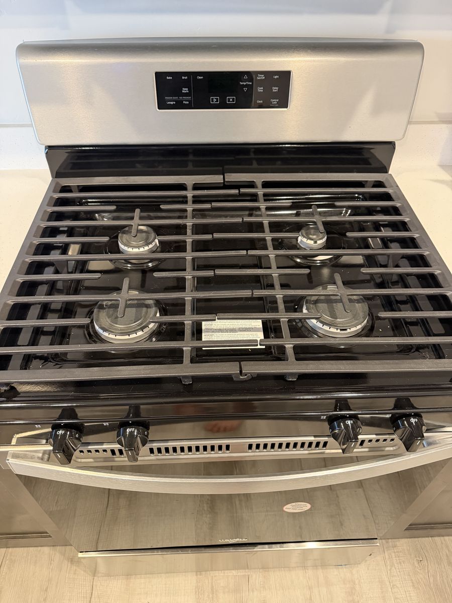 Whirlpool Oven/Range *NEW*
