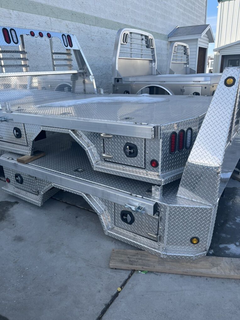 Aluminum Truck Bed