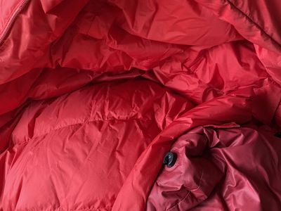 Mountain Equipment Sleeping Bag - 700 Long
