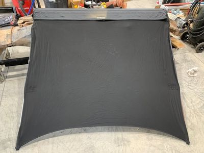 Wakeshade Bimini Extension 66x62 Inches