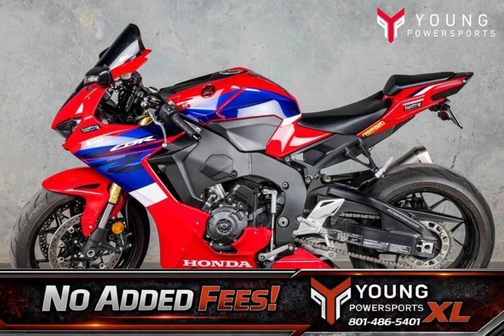 2023 Honda® CBR1000RR ABS
