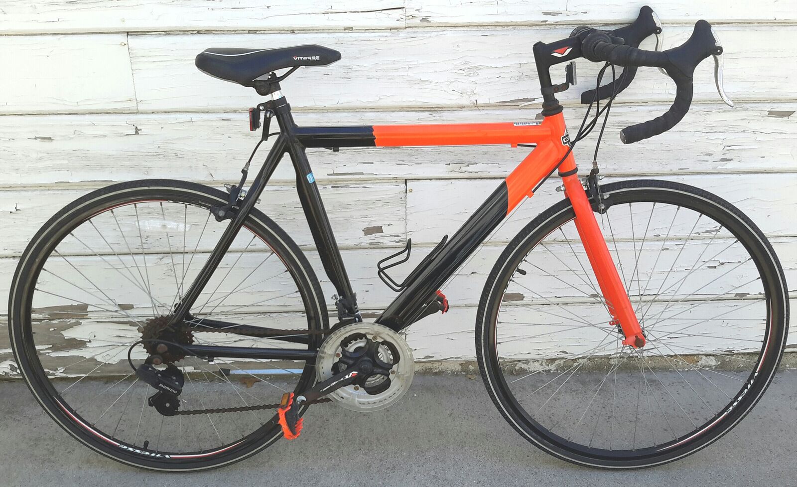 Collectible GMC 700c Bike Bicycle 21 speed Tall frame