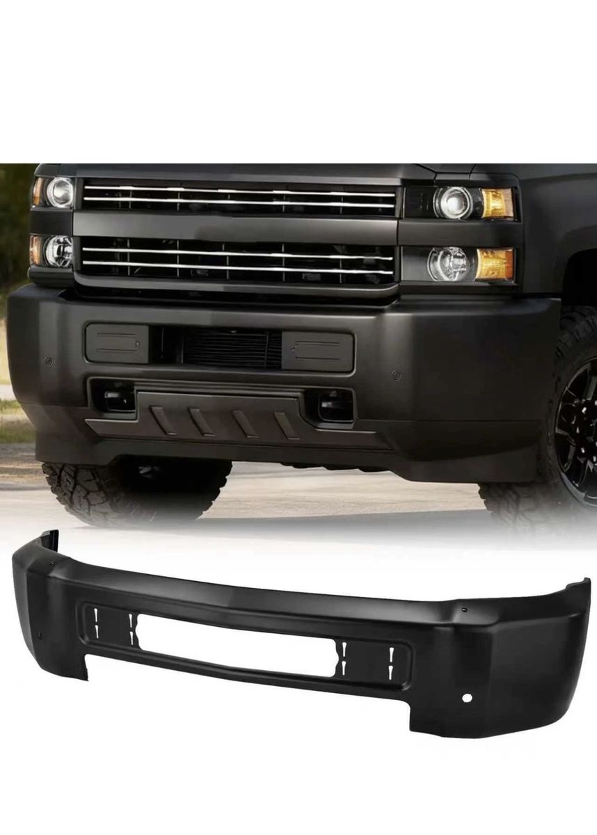 Chevy Silverado 2500 3500 HD Bumper