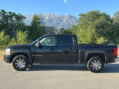 2008 Chevrolet Silverado 1500 LTZ