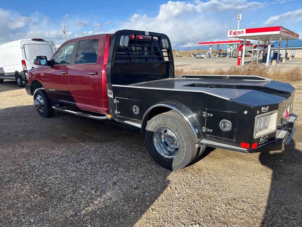 2019 Ram 3500 Big Horn