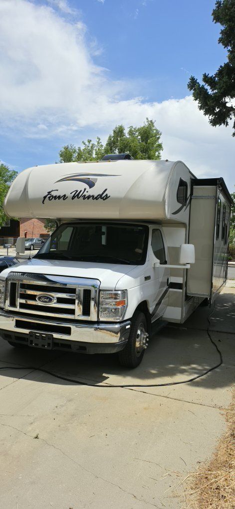 2018 Thor Fourwinds 28Z