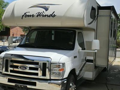 2018 Thor Fourwinds 28Z
