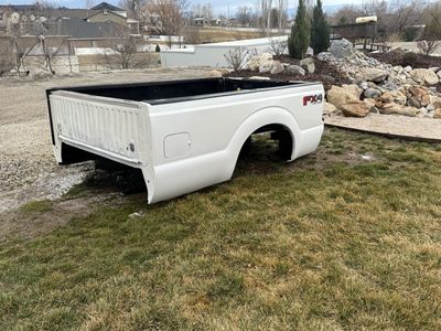 Ford Truck Bed