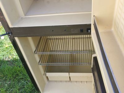 Norcold RV Fridge, Freezer