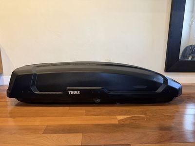 Thule Force XL Rooftop Cargo Box