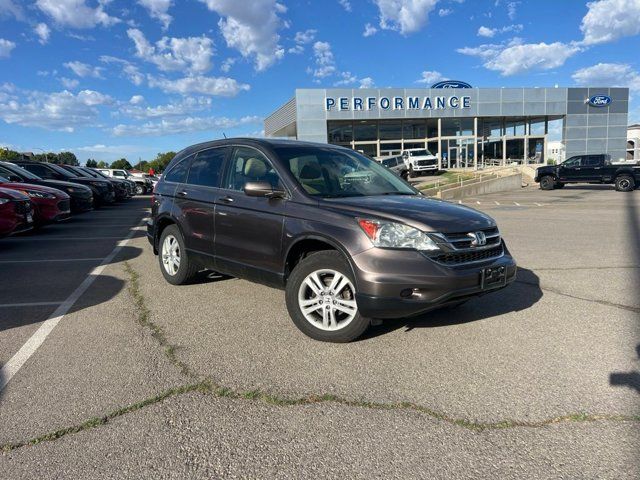 2011 Honda CR-V EX-L