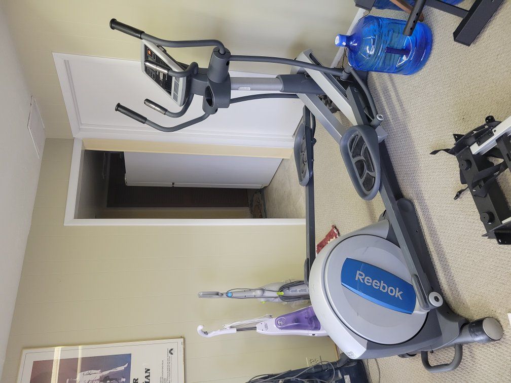 Elliptical Reebok
