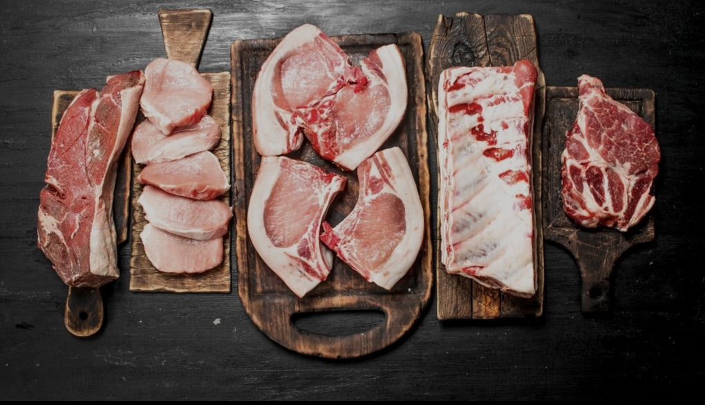 Wonderful Family Farm Raised Pork