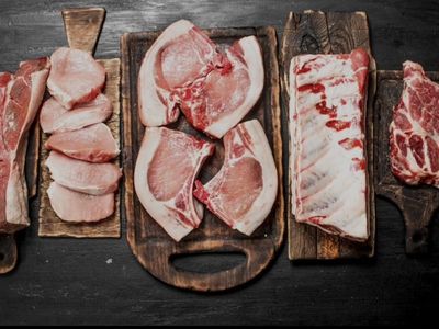 Wonderful Family Farm Raised Pork