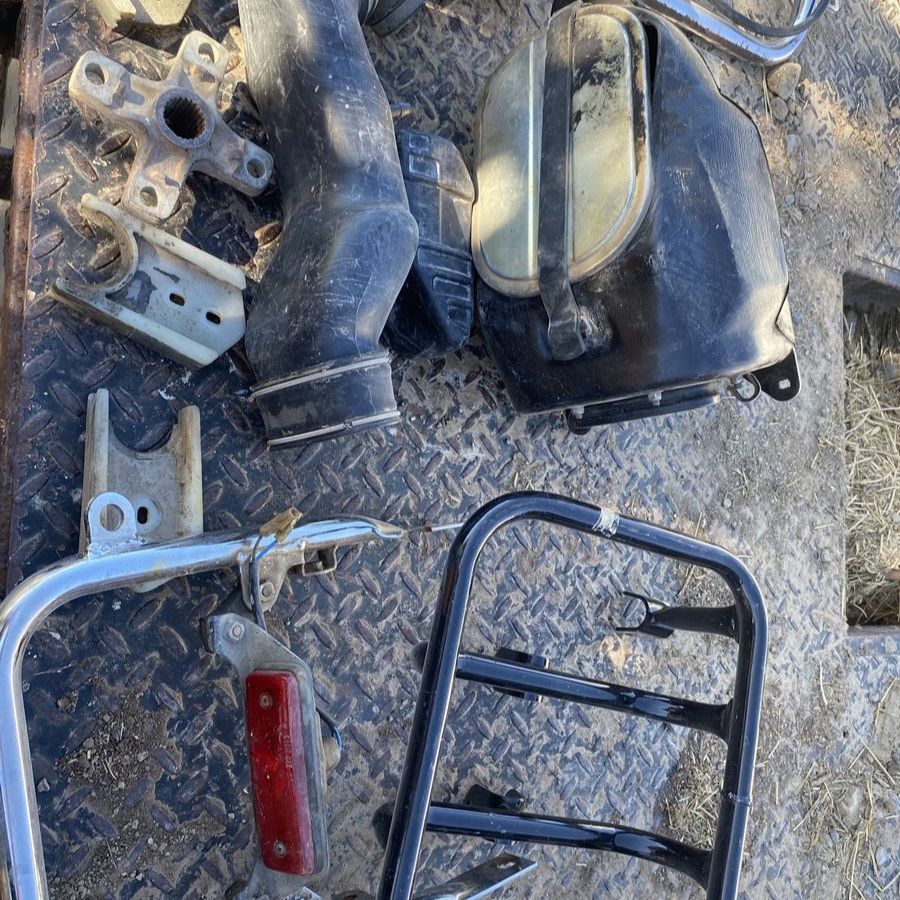 Tri z 250 parts