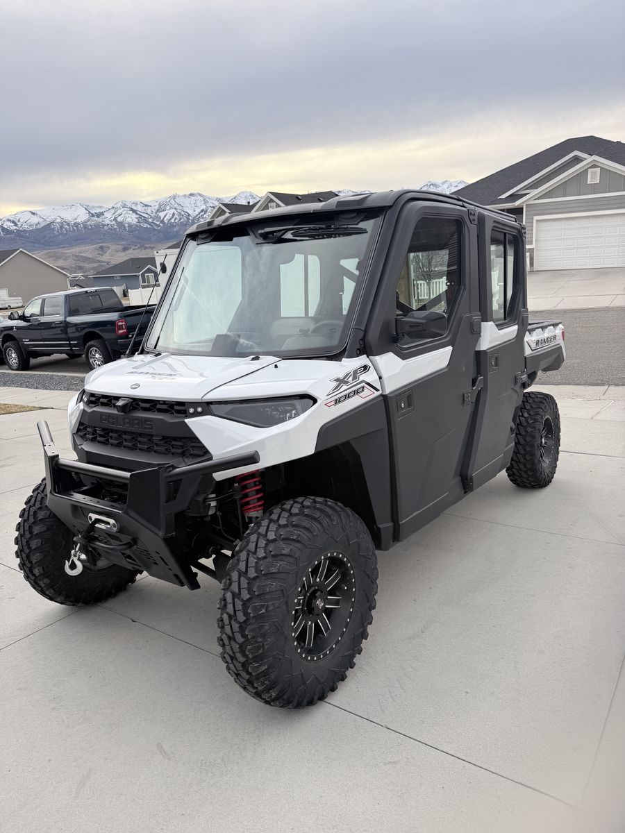 2021 Polaris Ranger NorthStar Crew 1000
