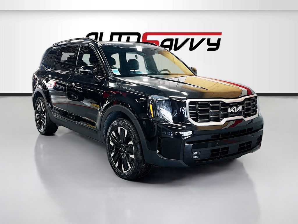 2024 Kia Telluride SX-Prestige X-Pro