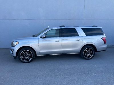 2019 FORD EXPEDITION MAX Limited