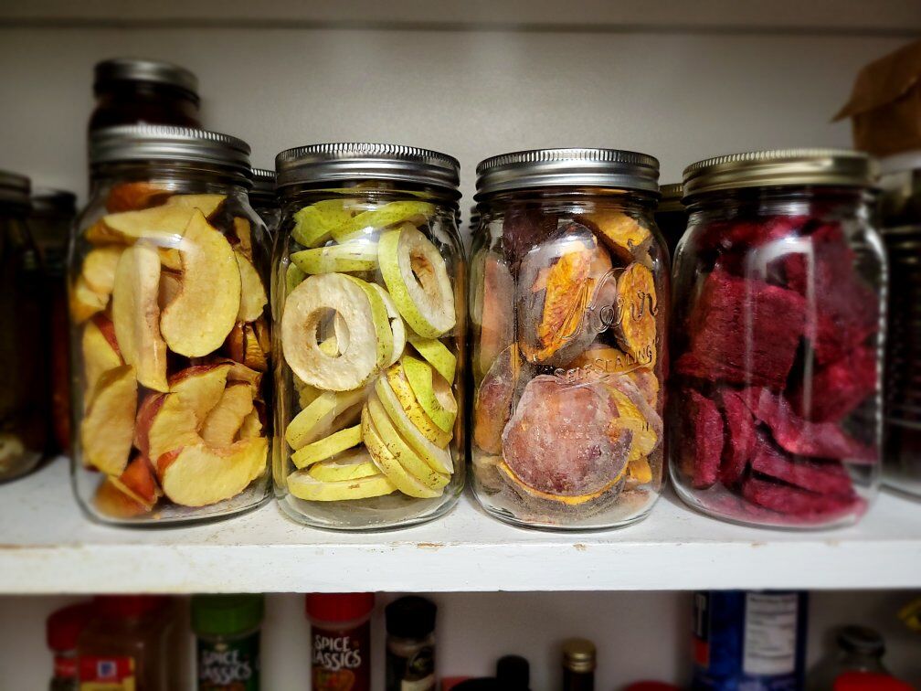 freeze drying/freeze dryer items