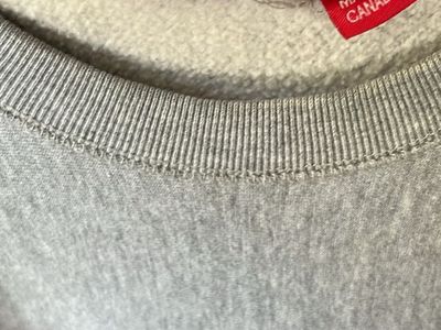 Supreme Box Logo Crewneck