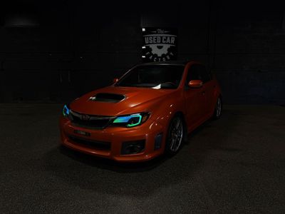 2013 Subaru Impreza WRX STI