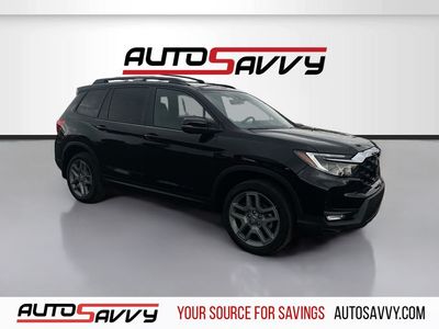 2024 Honda Passport EX-L