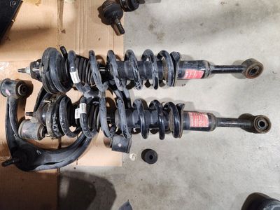 Toyota Tacoma Parts