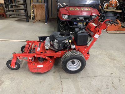 36" Snapper Pro Walk Behind Mower